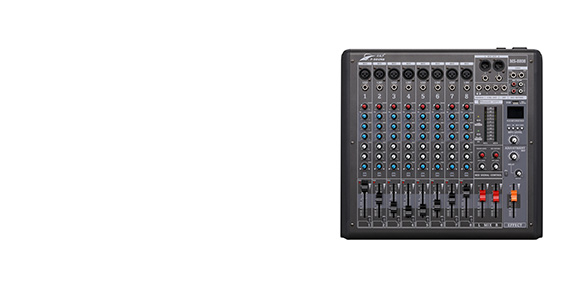 MS-8808调音台