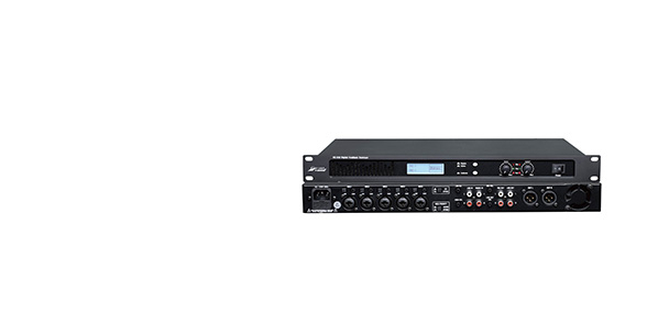 MS-850反馈抑制器