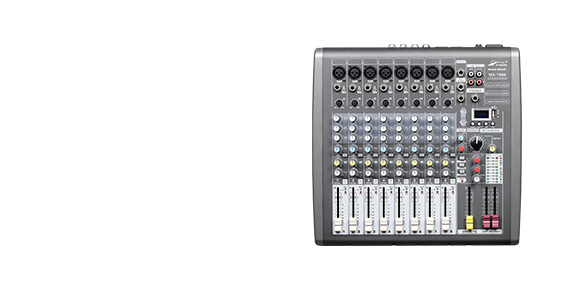 MS-7808调音台