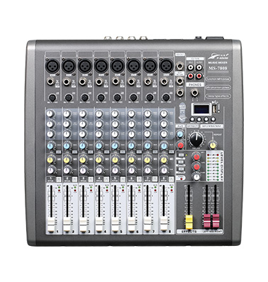 MS-7808调音台