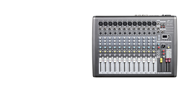 MS-7812调音台