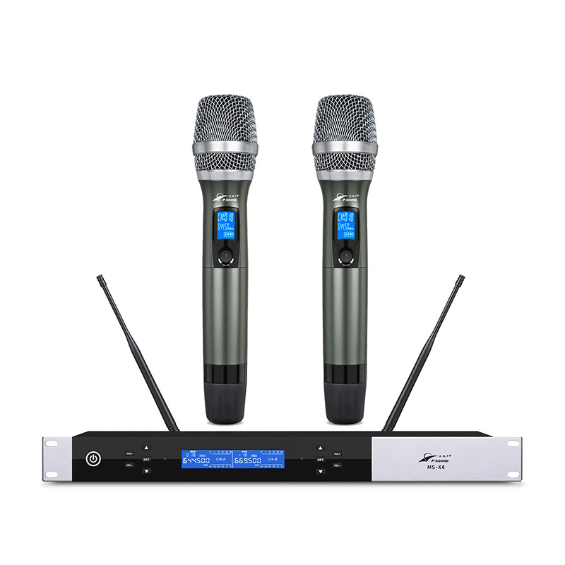 MS-X4手持