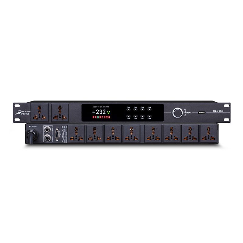 TS-7066电源时序器