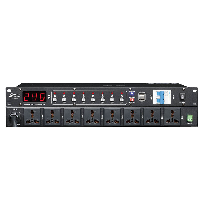 TS-7055电源时序器