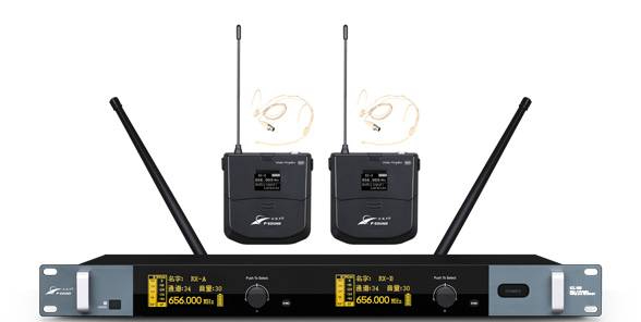 KS-100头戴