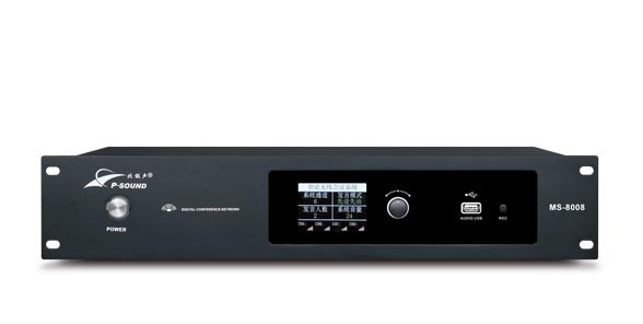 MS-8008-主机